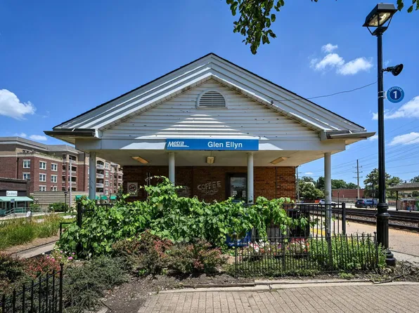 Glenwood Station