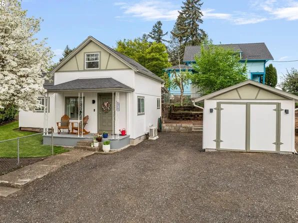 412 Dimick St, Oregon City, OR 97045
