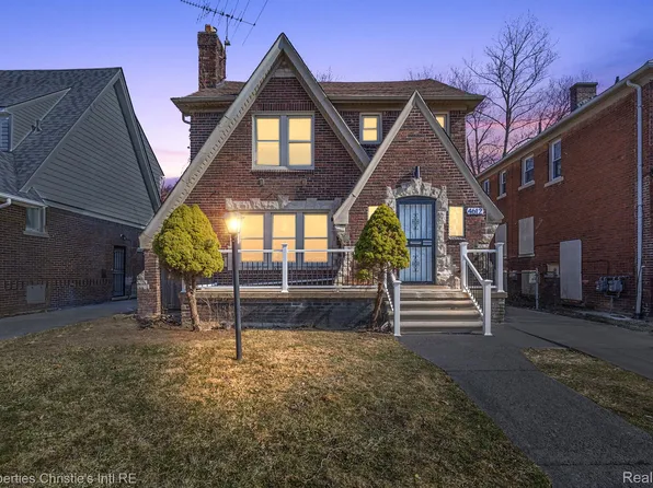 4612 Balfour Rd, Detroit, MI 48224