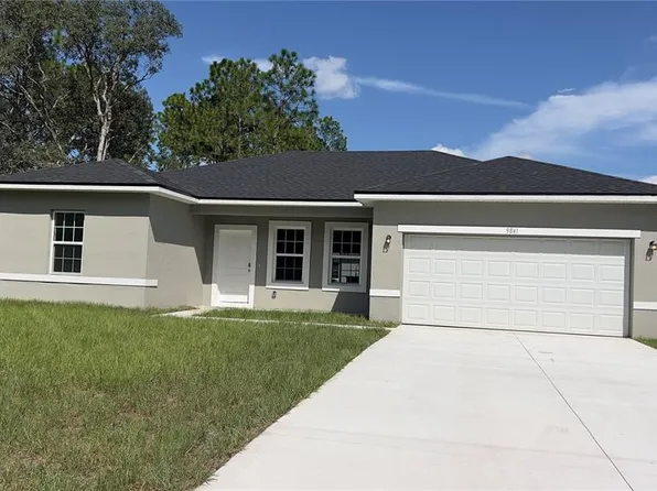 16390 SW 17th Terrace Rd, Ocala, FL 34473