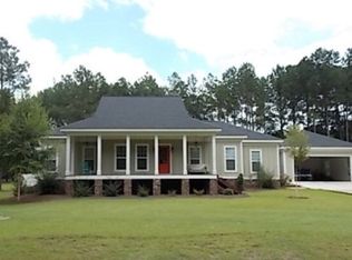 144 Newcomer Trl, Fitzgerald, GA 31750