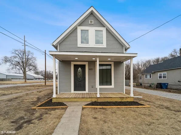 601 SE 7th St, Des Moines, IA 50309