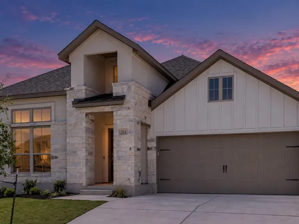313 Glen Arbor Dr, Liberty Hill, TX 78642