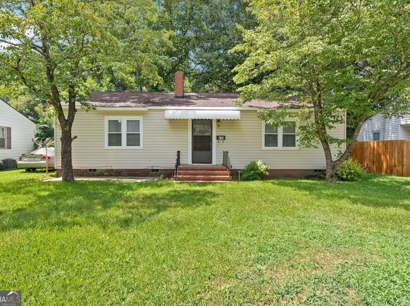 419 Chamlee Dr, Fort Valley, GA 31030