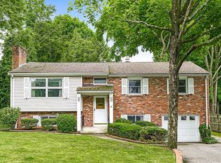 6 Nathaniel Rd, Winchester, MA 01890