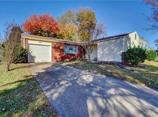 109 Deerfield Blvd, Hampton, VA 23666