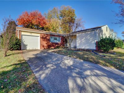 109 Deerfield Blvd, Hampton, VA, 23666