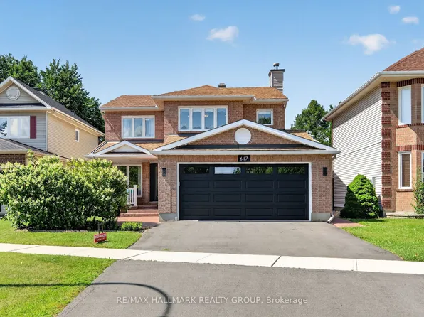 6117 Silverbirch St, Ottawa, ON K1W 1C4