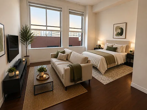 Floor plan 709