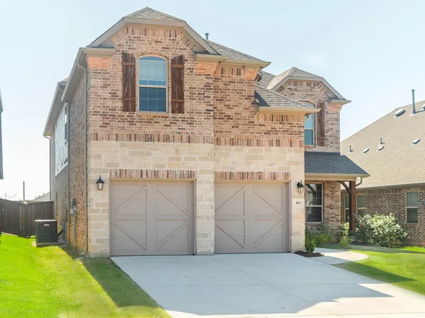 813 Bent Brook Rd, Little Elm, TX 75068