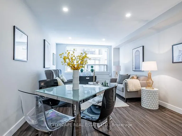 85 Wellesley St E #808 — Photo 12