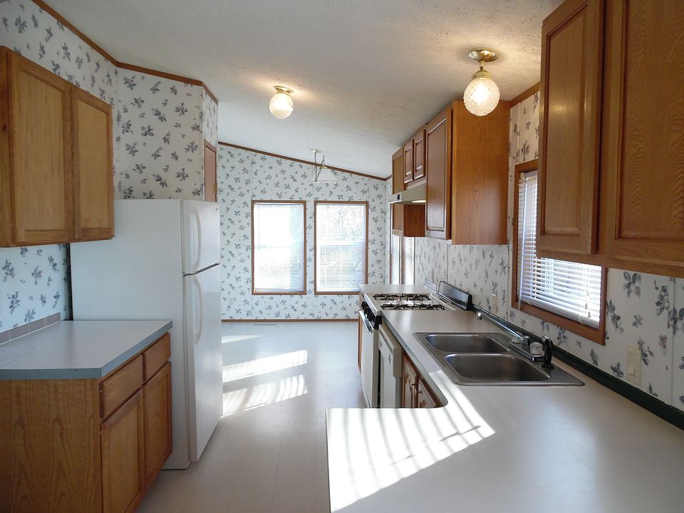 Large kitchen