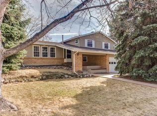 5625 W Leawood Dr, Littleton, CO 80123