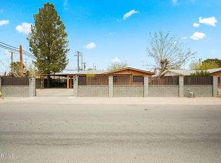 301 NW G Ave, Fabens, TX 79838