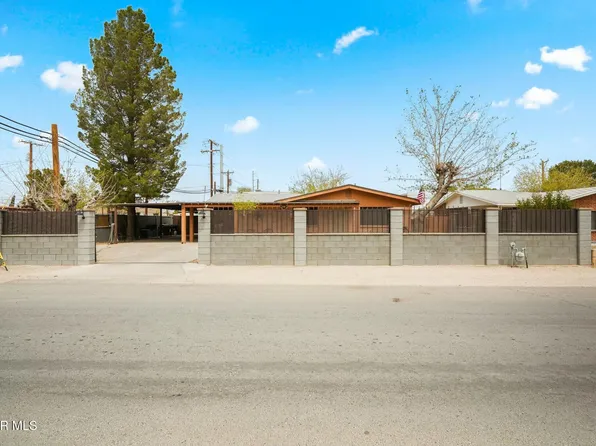 301 NW G Ave, Fabens, TX 79838