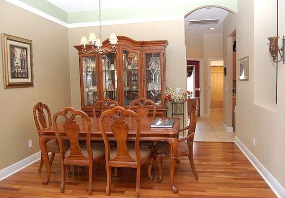 Formal Dining Room