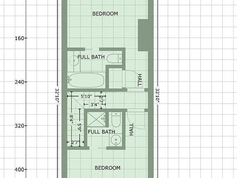 312 S Clinton St — Photo 38