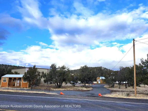 8375 Us Highway 380, Capitan, NM 88316