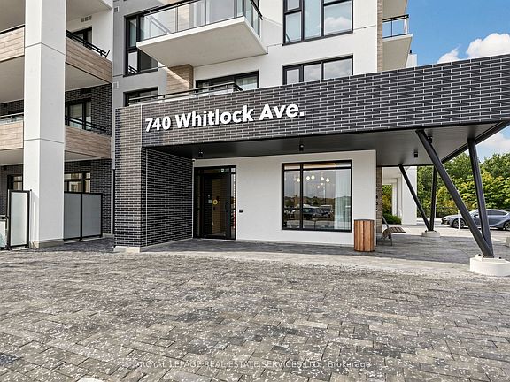 3rd image of 740 Whitlock Ave #405