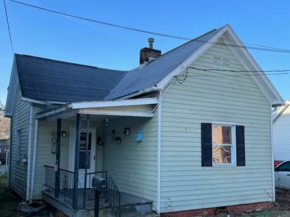 127 Denham St, Clarksburg, WV 26301