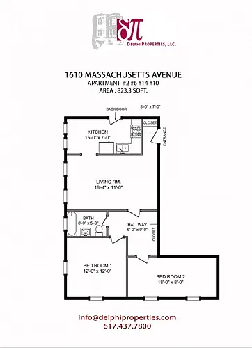 1610 Massachusetts Ave Photo 1