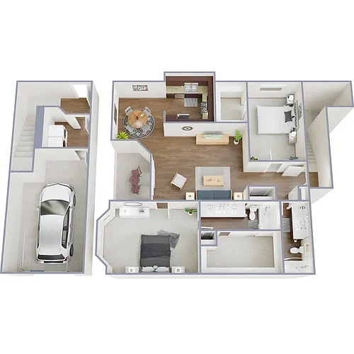 Floor plan B5