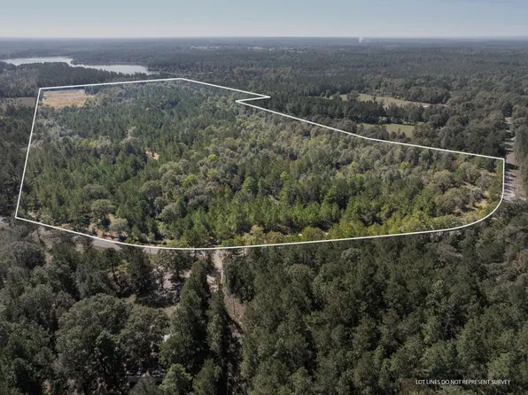 Burge And Reyer Rd, Poplarville, MS 39470