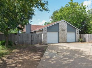 4009 Stonebridge Dr, Round Rock, TX 78681