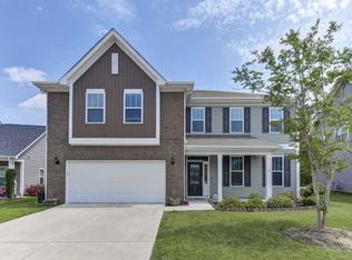 640 Blue Ledge Cir, Lexington, SC 29072