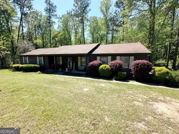 122 Ponderosa Dr, Swainsboro, GA 30401