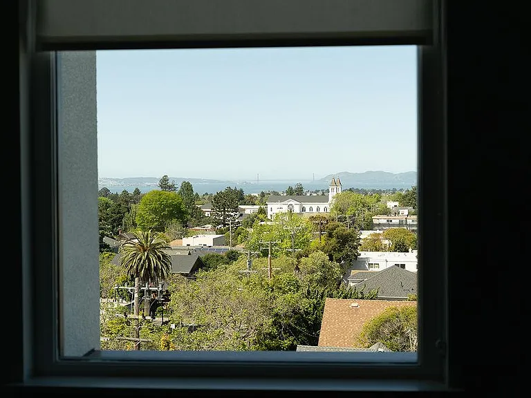 View from Units