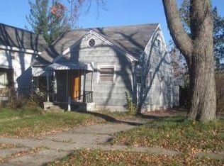 201 W Eldridge Ave, Flint, MI 48505