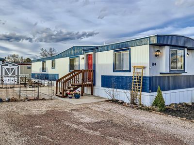 4945 Mark Dabling Boulevard LOT 104, Colorado Springs, CO, 80918