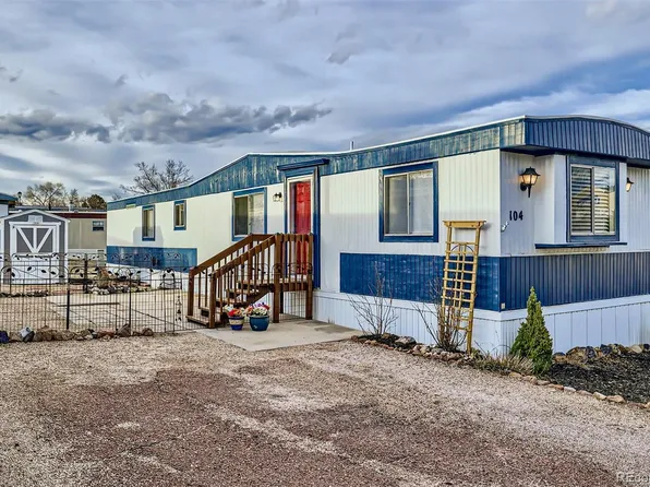 4945 Mark Dabling Boulevard LOT 104, Colorado Springs, CO 80918