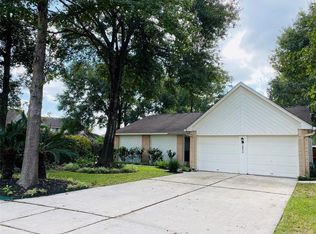 2806 Allyson Ln, Spring, TX 77373