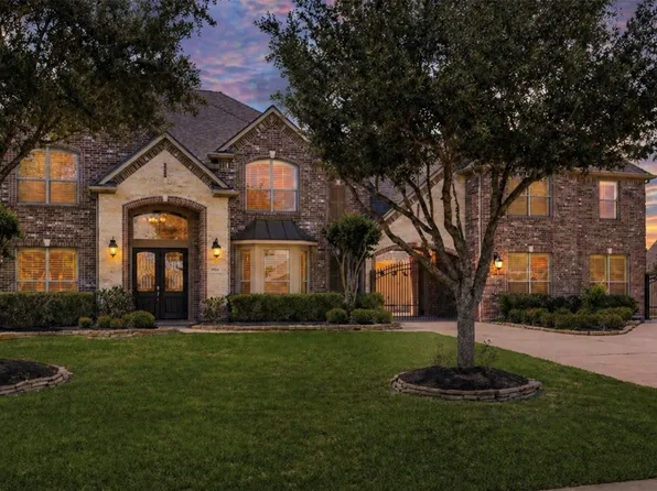 17707 Refuge Lake Dr, Cypress, TX 77433