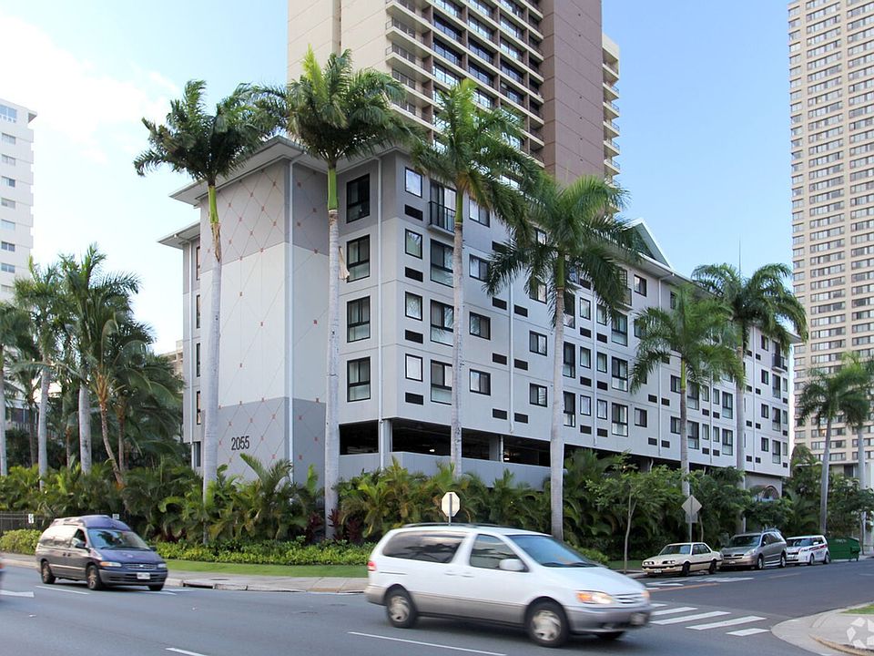 1st image of 2055 Ala Wai Blvd #411