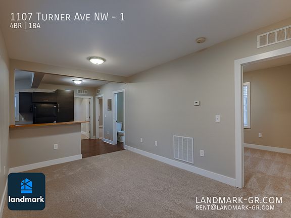 4th image of 1107 Turner Ave NW #1
