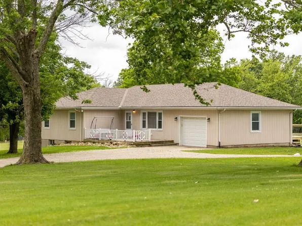 15518 Washington School Rd, Excelsior Springs, MO 64024