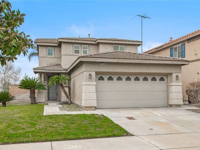 16369 Medinah St, Fontana, CA, 92336