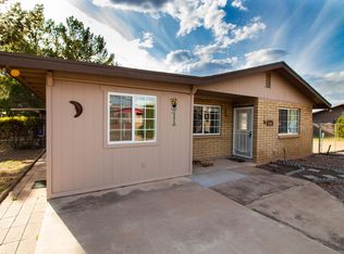 1830 N Baker Ave, Douglas, AZ 85607