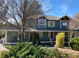 4765 Camp Nine Rd, Vallecito, CA 95251