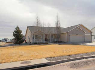 7795 Midnight Rd, Peyton, CO 80831