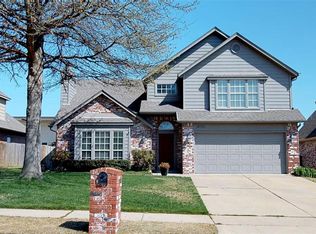 4100 W Queens St, Broken Arrow, OK 74012