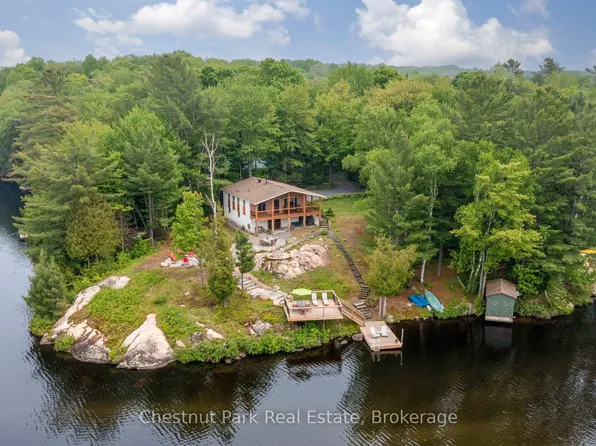 4 Mallard Ln, Lake Of Bays, ON P0B 1A0