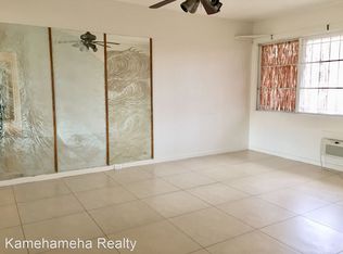 444 Pau St APT F, Honolulu, HI 96815