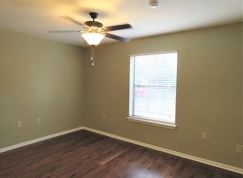 Floor plan One Bedroom