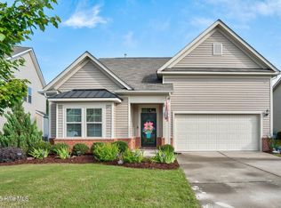 1409 Sage Tree Dr, Zebulon, NC 27597