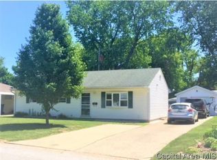 3308 Normandy Rd, Springfield, IL 62703