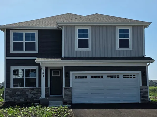 469 Vista Dr, Hampshire, IL 60140
